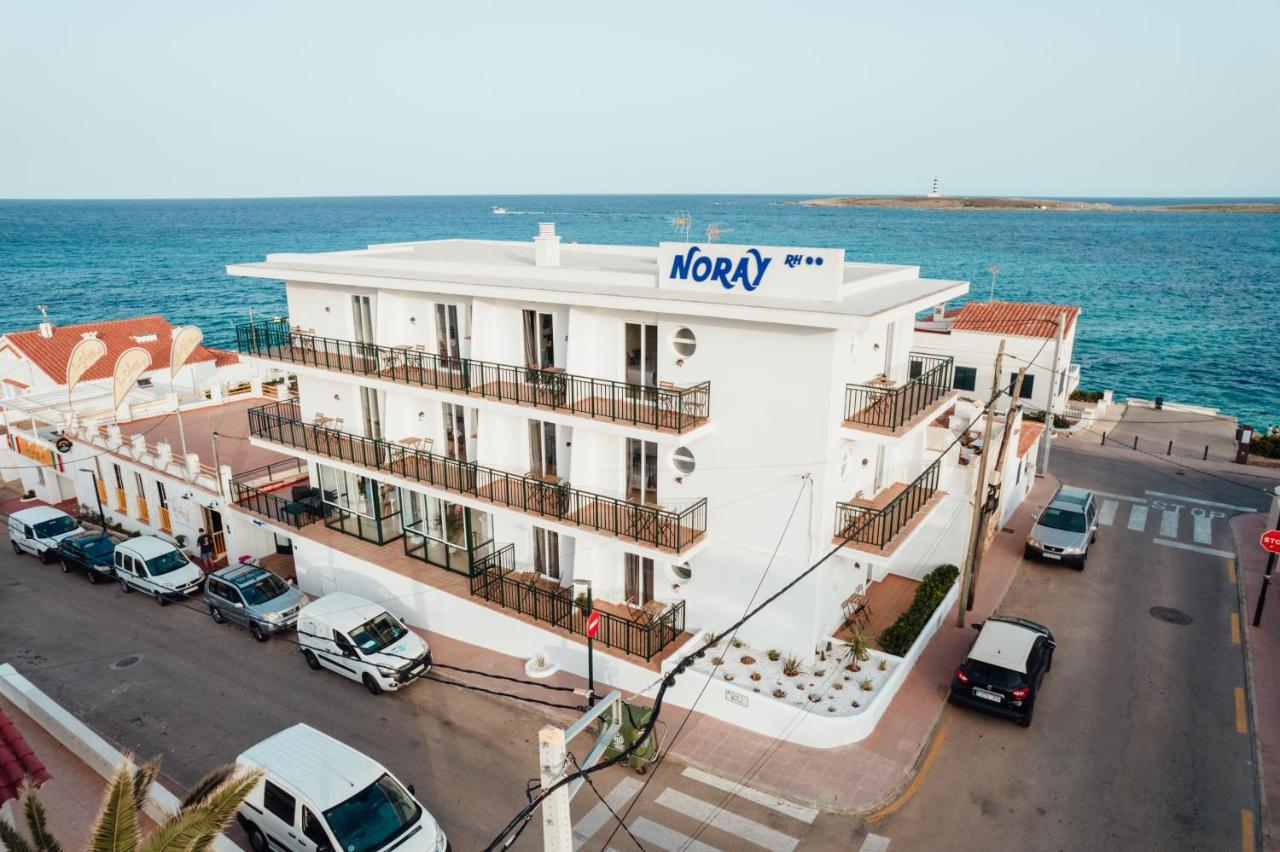 Noray Pensión Punta Prima (Menorca)